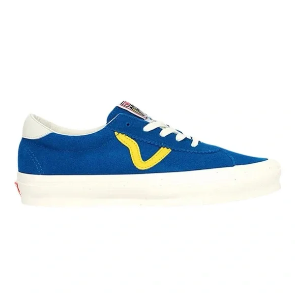 Vans OG Epoch LX 'Mykonos Blue' - Picture 2 of 9